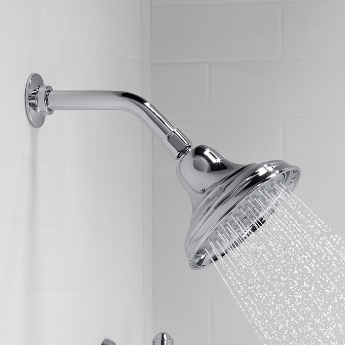 Kohler Bancroft 2.5 Gpm Multifunction Showerhead With Katalyst Air